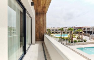 Nouvelle construction - Appartement - Torrevieja