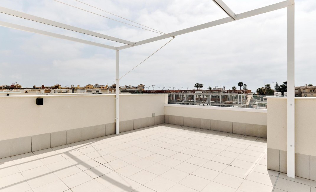 Nouvelle construction - Appartement - Torrevieja