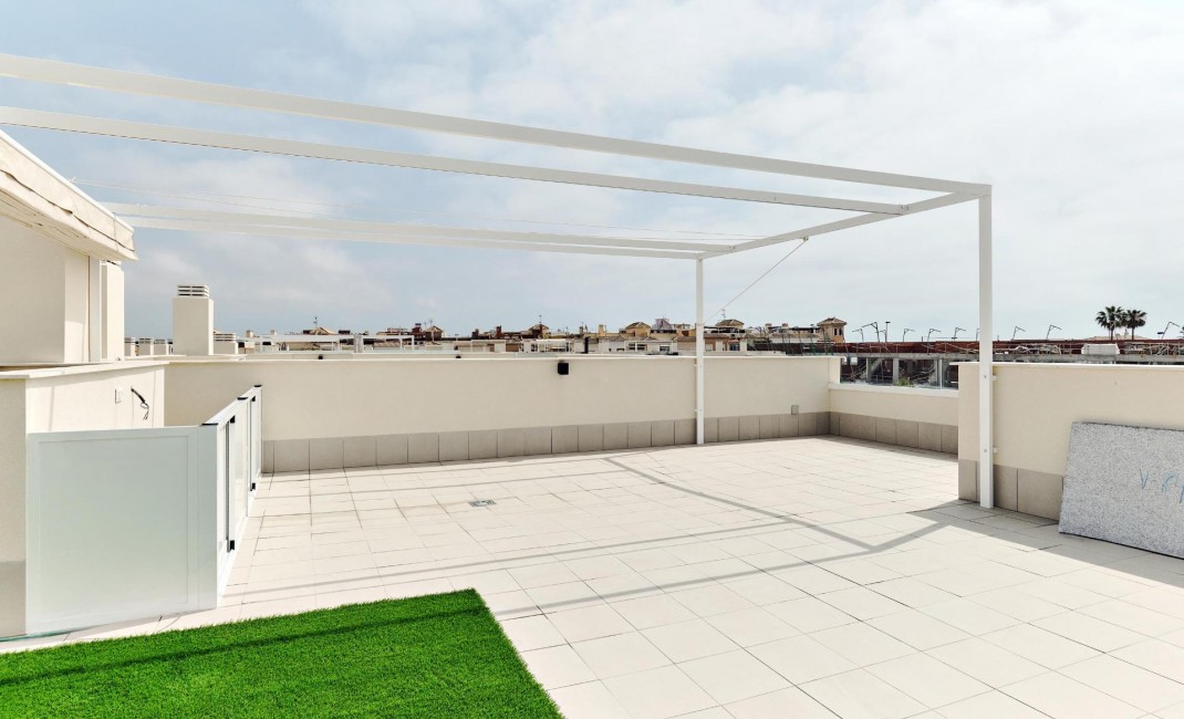 Nouvelle construction - Appartement - Torrevieja