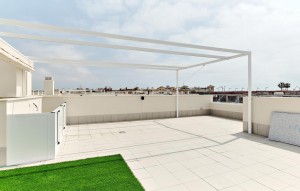 Nouvelle construction - Appartement - Torrevieja