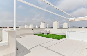 Nouvelle construction - Appartement - Torrevieja