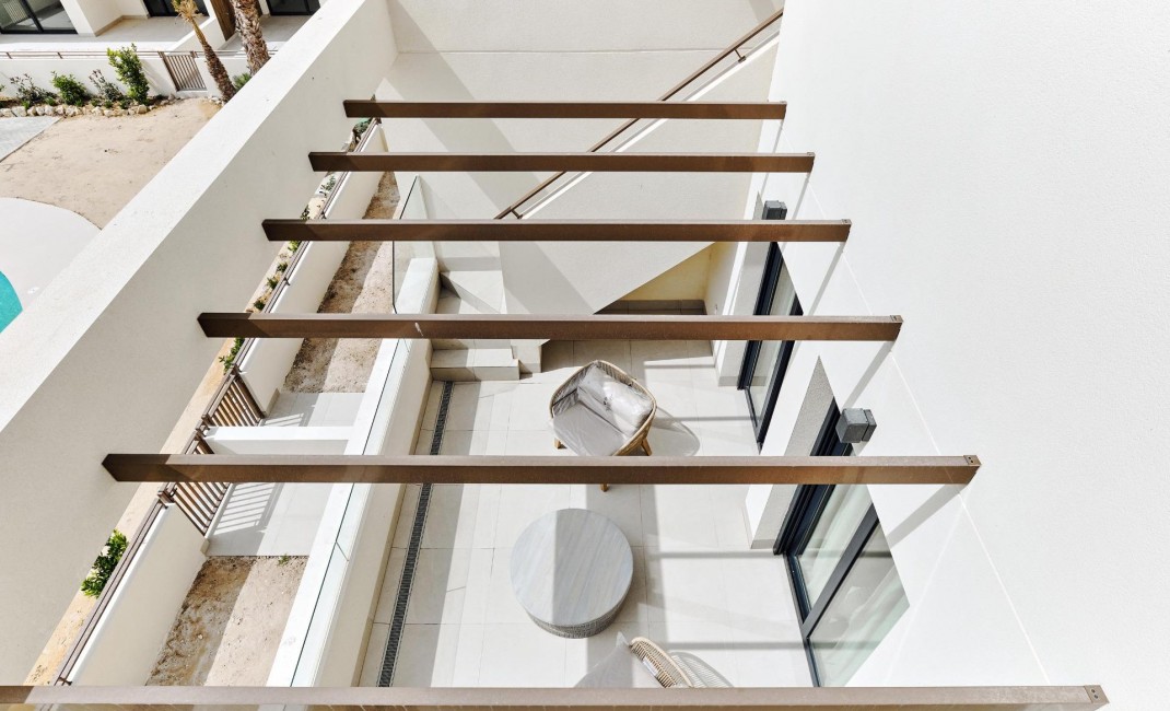 Nouvelle construction - Appartement - Torrevieja