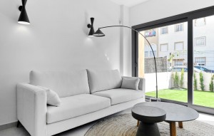 Nouvelle construction - Appartement - Torrevieja