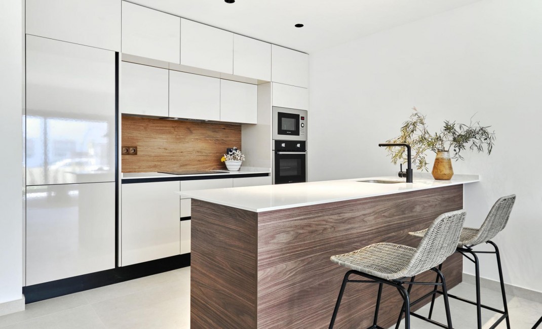 Nouvelle construction - Appartement - Torrevieja