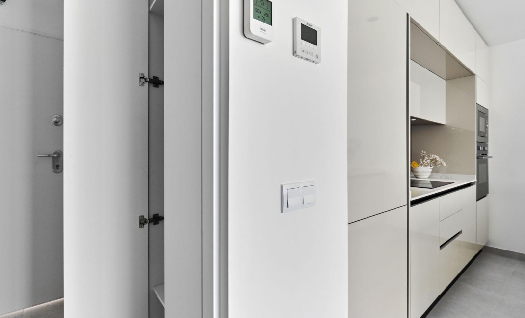 Nouvelle construction - Appartement - Torrevieja