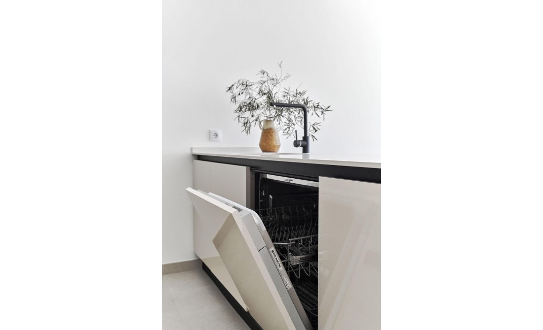 Nouvelle construction - Appartement - Torrevieja