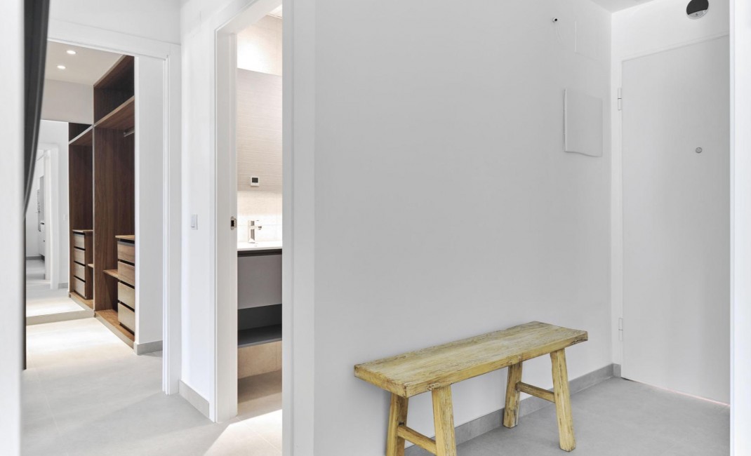 Nouvelle construction - Appartement - Torrevieja