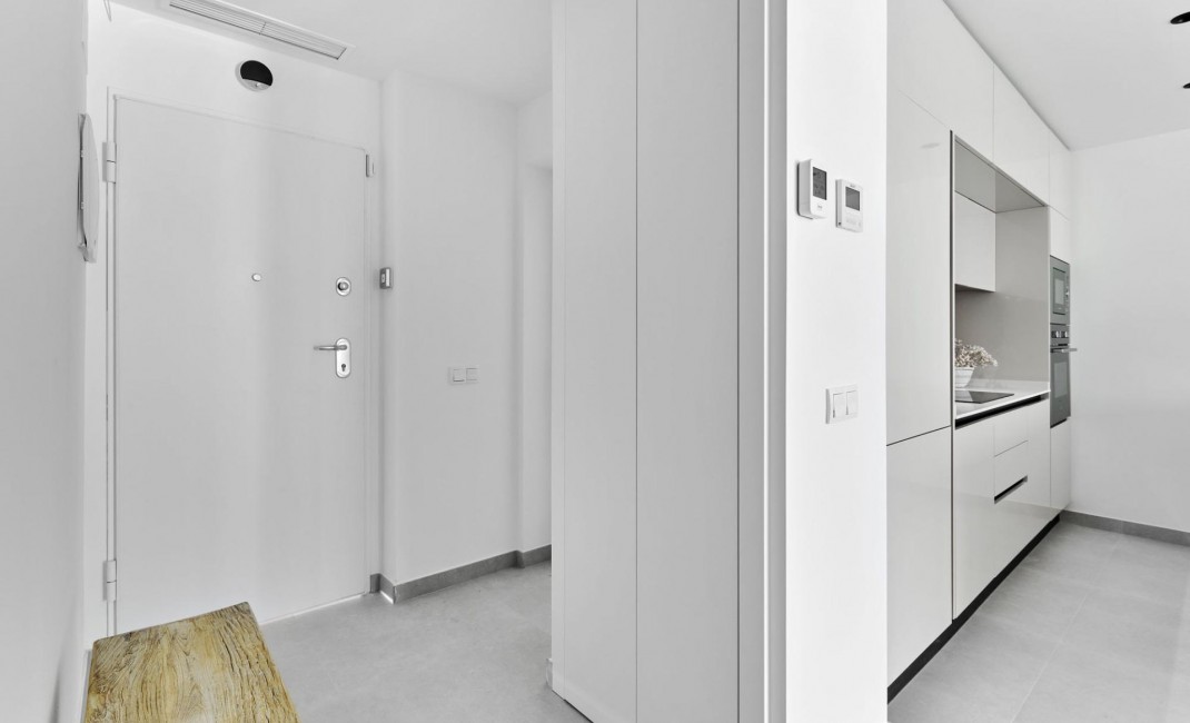 Nouvelle construction - Appartement - Torrevieja