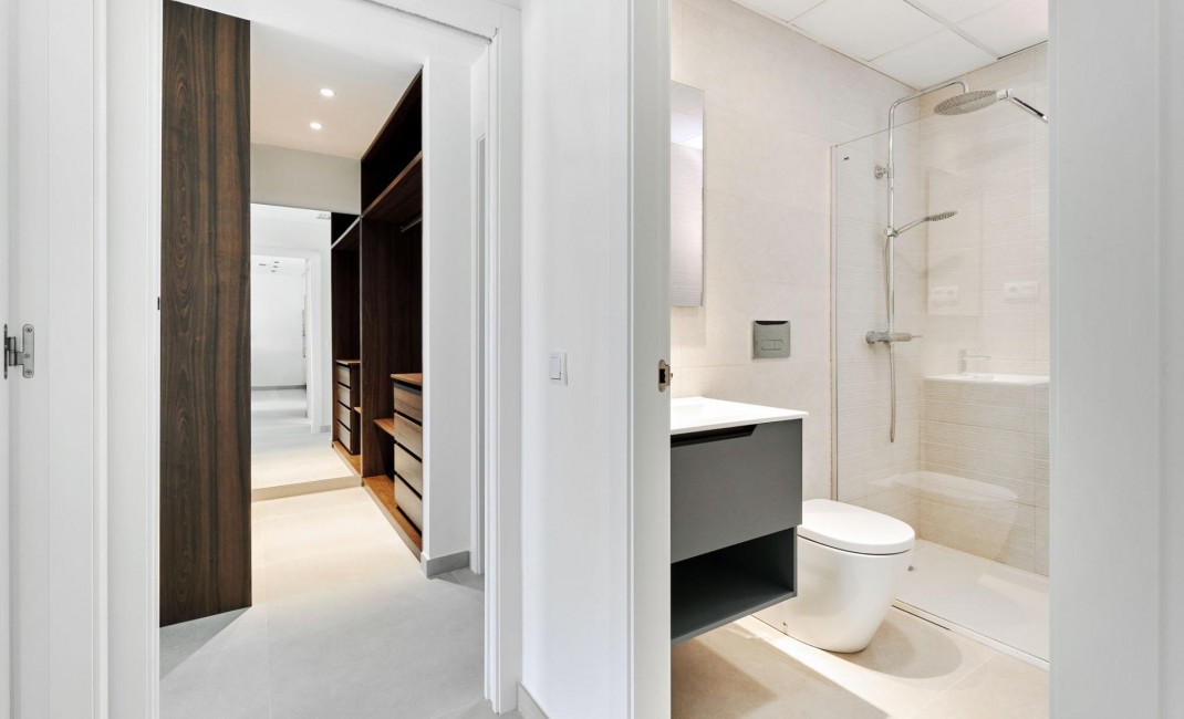 Nouvelle construction - Appartement - Torrevieja