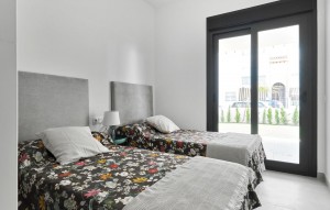 Nouvelle construction - Appartement - Torrevieja