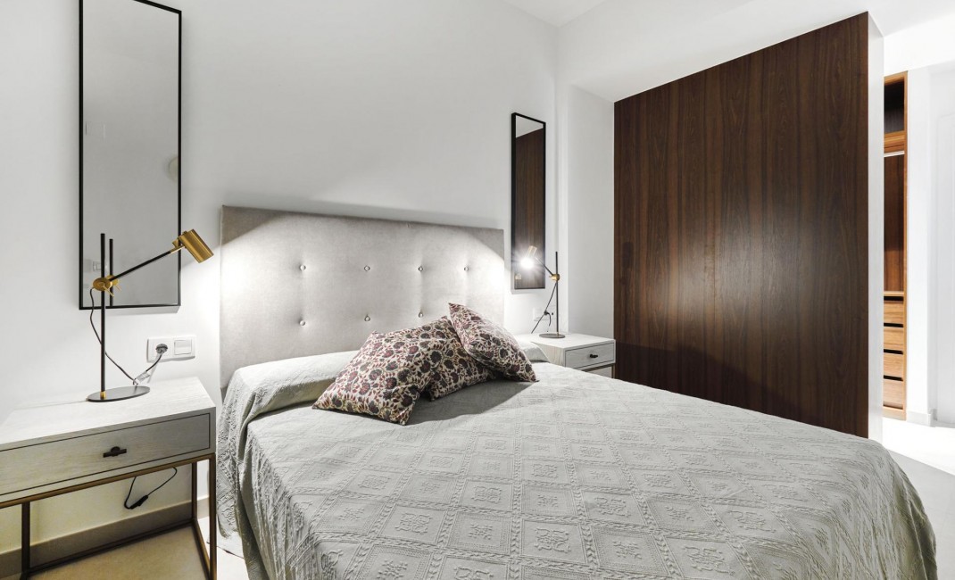 Nouvelle construction - Appartement - Torrevieja