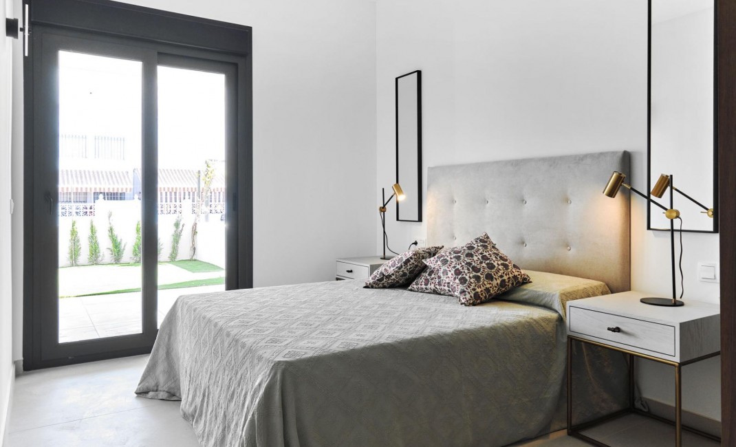 Nouvelle construction - Appartement - Torrevieja