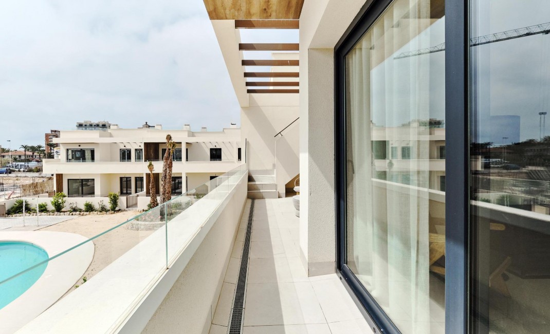 Nouvelle construction - Appartement - Torrevieja