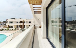 Nouvelle construction - Appartement - Torrevieja