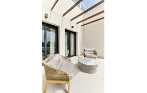 Nouvelle construction - Appartement - Torrevieja