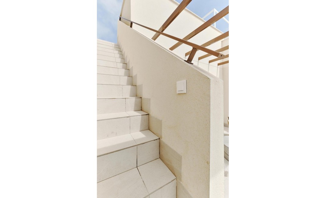 Nouvelle construction - Appartement - Torrevieja