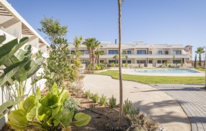 Nouvelle construction - Appartement - Torrevieja