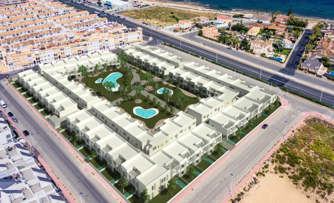 Nouvelle construction - Appartement - Torrevieja