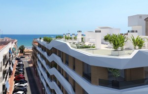 Nouvelle construction - Appartement - Guardamar del Segura - guardamar del segura