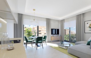 Nouvelle construction - Appartement - Guardamar del Segura - guardamar del segura