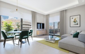 Nouvelle construction - Appartement - Guardamar del Segura - guardamar del segura