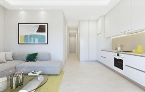 Nouvelle construction - Appartement - Guardamar del Segura - guardamar del segura
