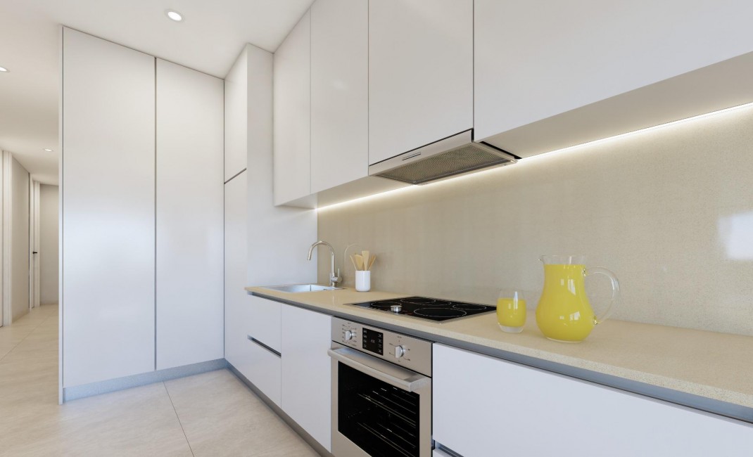 Nouvelle construction - Appartement - Guardamar del Segura - guardamar del segura