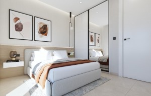 Nouvelle construction - Appartement - Guardamar del Segura - guardamar del segura