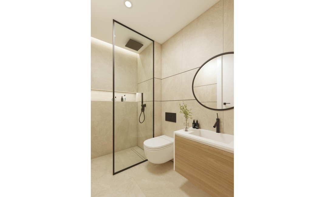 Nouvelle construction - Appartement - Guardamar del Segura - guardamar del segura