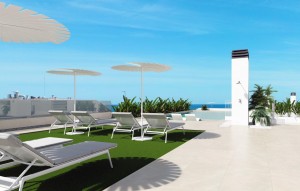 Nouvelle construction - Appartement - Guardamar del Segura - guardamar del segura