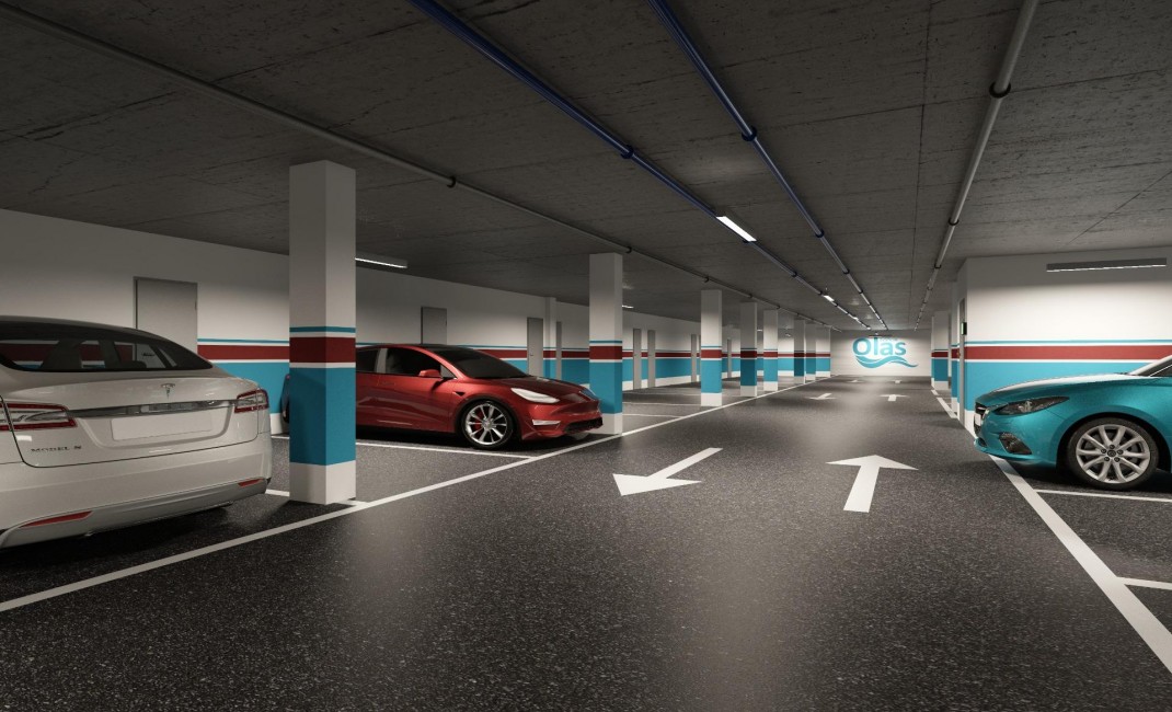 Nouvelle construction - Appartement - Guardamar del Segura - guardamar del segura