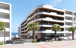 Nouvelle construction - Appartement - Guardamar del Segura - guardamar del segura