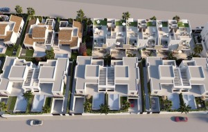 New Build - Semidetached - Algorfa