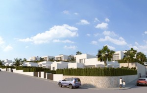 New Build - Semidetached - Algorfa