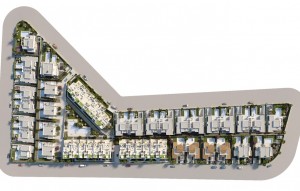 New Build - Semidetached - Algorfa