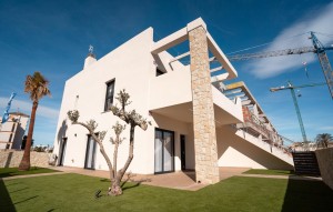 New Build - Apartment - Pilar de la Horadada - PILAR DE LA HORADADA