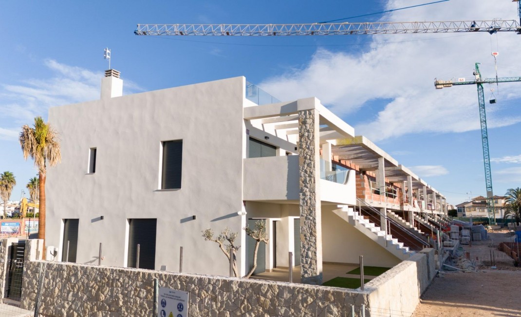 New Build - Apartment - Pilar de la Horadada - PILAR DE LA HORADADA