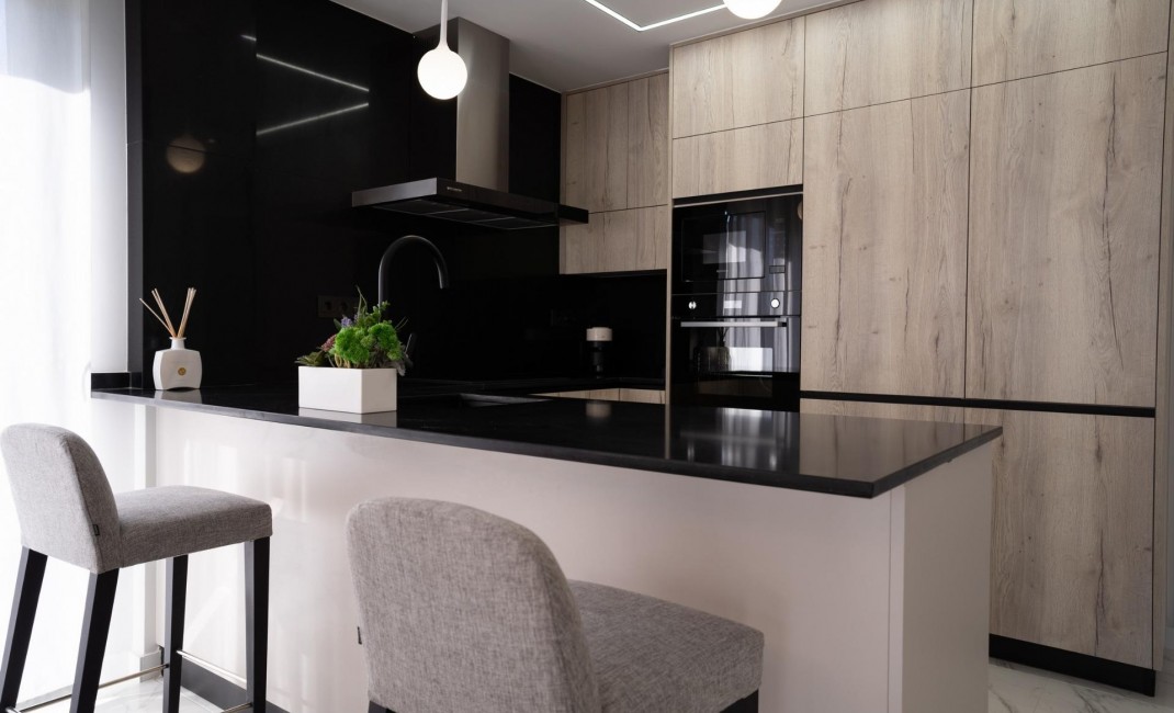 New Build - Apartment - Pilar de la Horadada - PILAR DE LA HORADADA