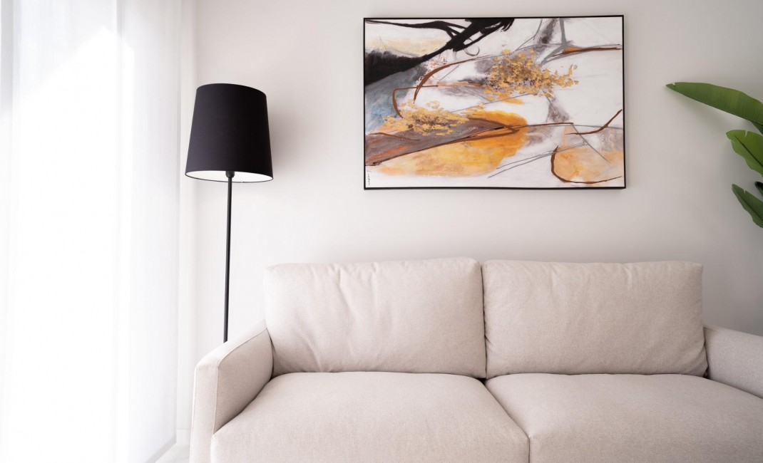 New Build - Apartment - Pilar de la Horadada - PILAR DE LA HORADADA