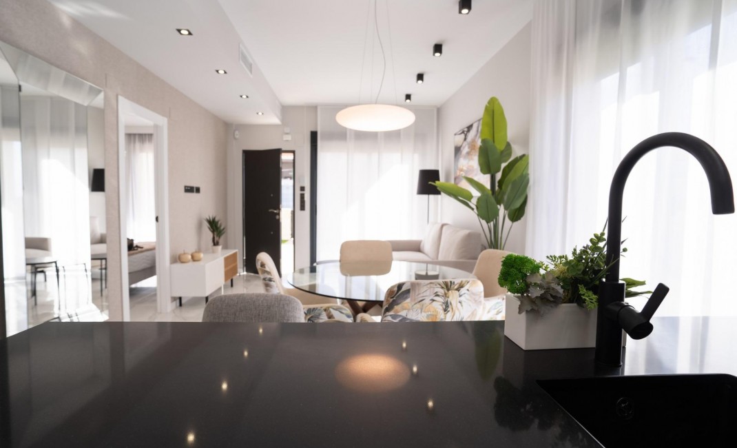 New Build - Apartment - Pilar de la Horadada - PILAR DE LA HORADADA