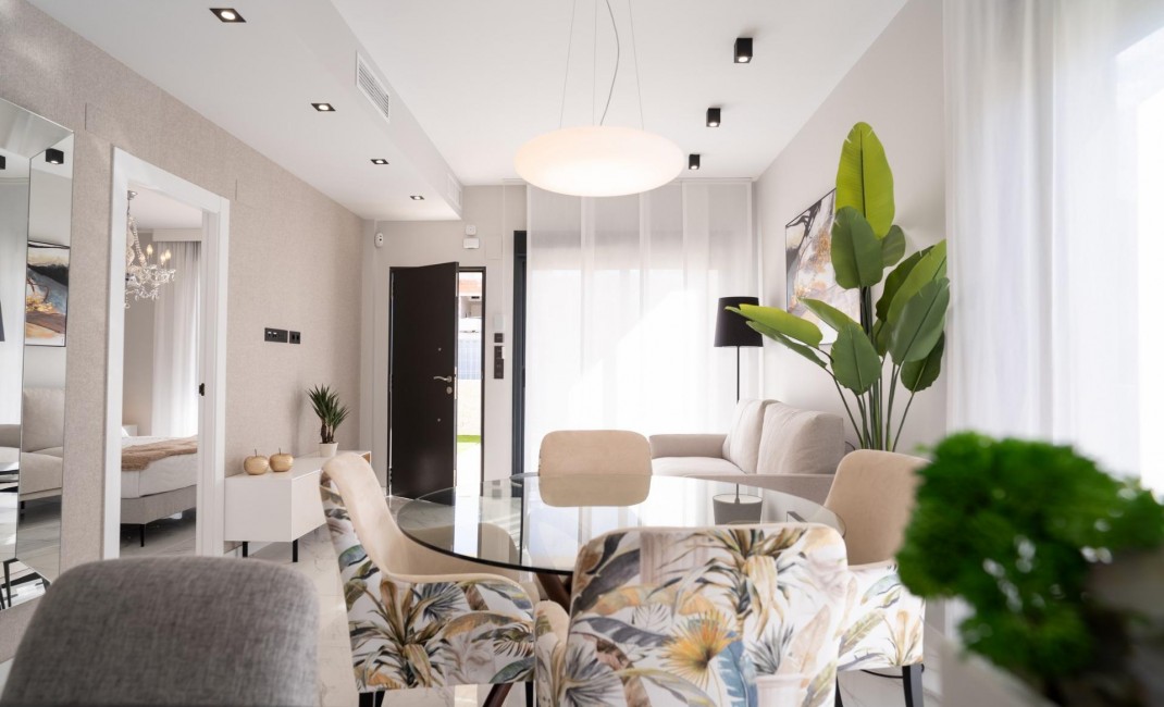 New Build - Apartment - Pilar de la Horadada - PILAR DE LA HORADADA