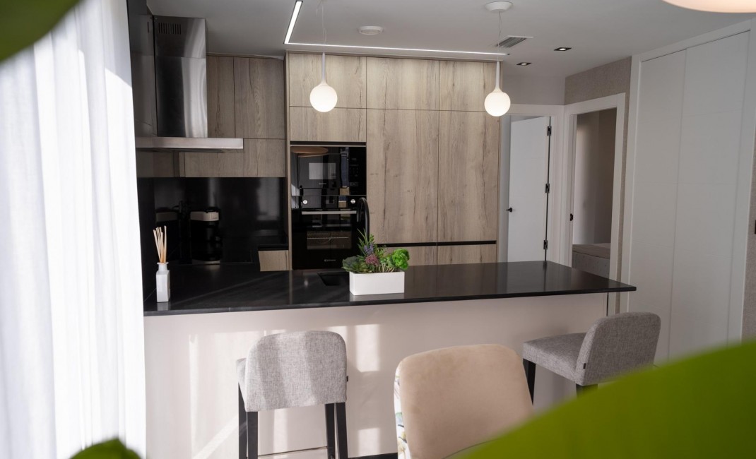 New Build - Apartment - Pilar de la Horadada - PILAR DE LA HORADADA