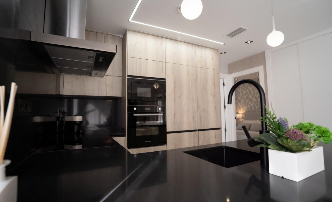 New Build - Apartment - Pilar de la Horadada - PILAR DE LA HORADADA