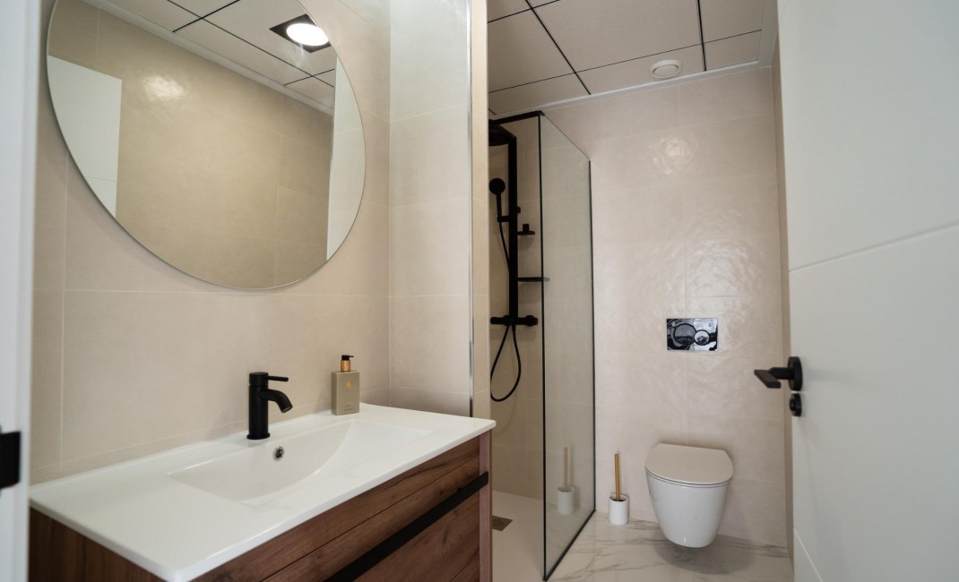 New Build - Apartment - Pilar de la Horadada - PILAR DE LA HORADADA