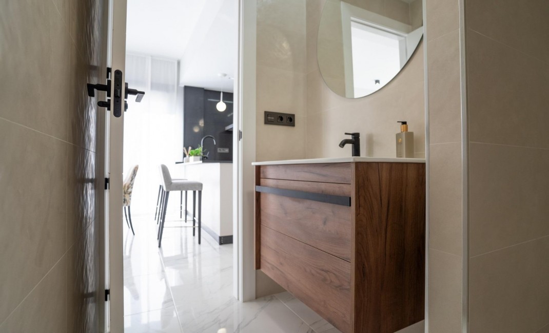 New Build - Apartment - Pilar de la Horadada - PILAR DE LA HORADADA