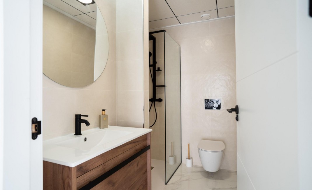 New Build - Apartment - Pilar de la Horadada - PILAR DE LA HORADADA