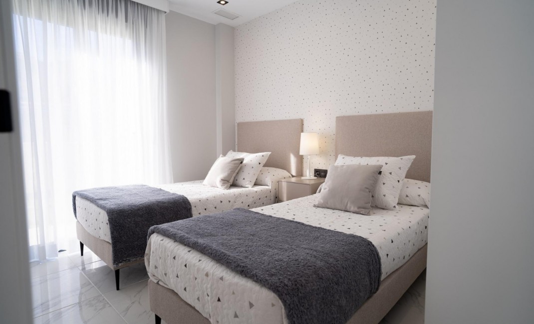 New Build - Apartment - Pilar de la Horadada - PILAR DE LA HORADADA