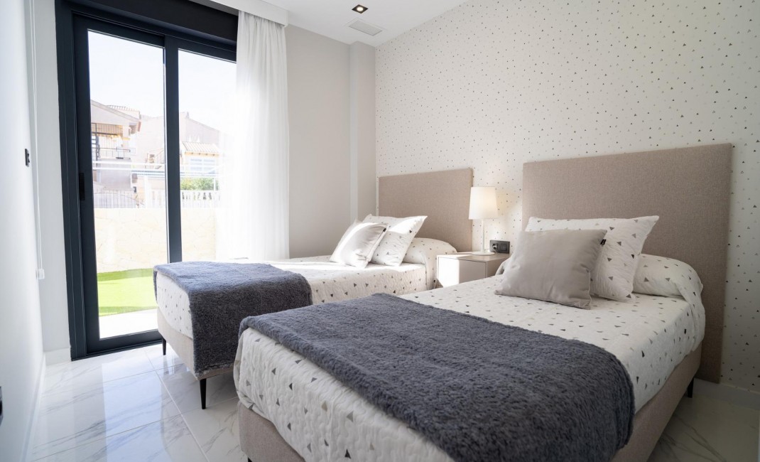 New Build - Apartment - Pilar de la Horadada - PILAR DE LA HORADADA