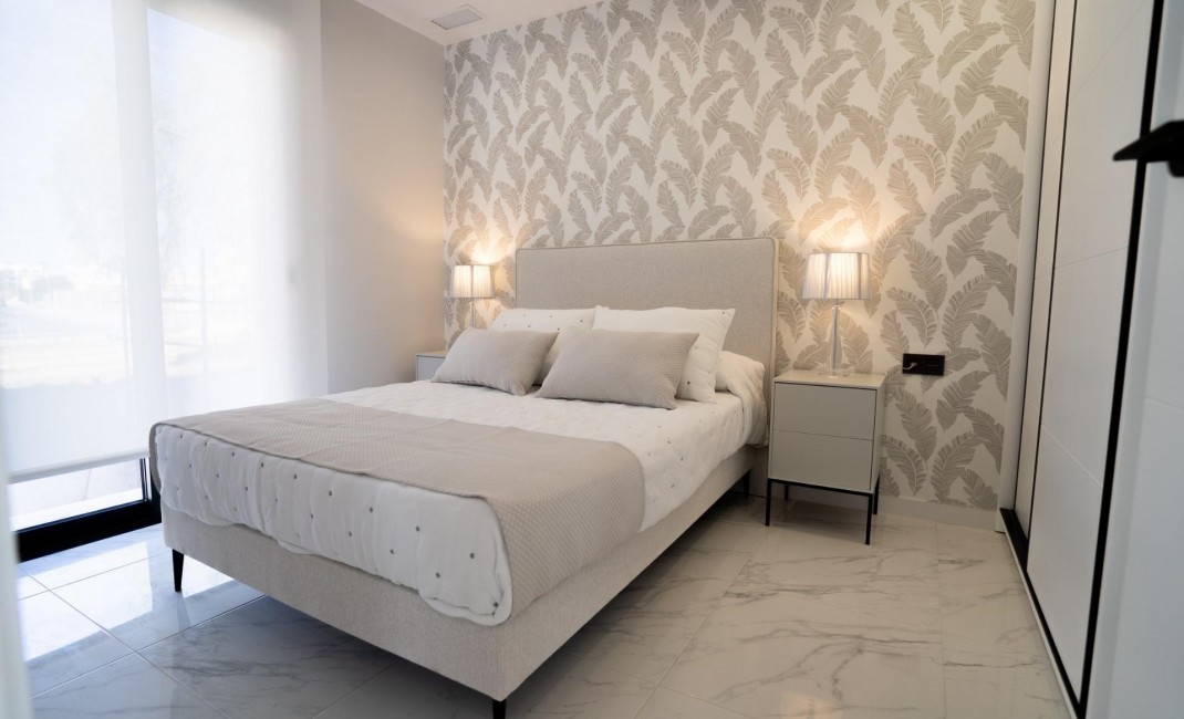 New Build - Apartment - Pilar de la Horadada - PILAR DE LA HORADADA