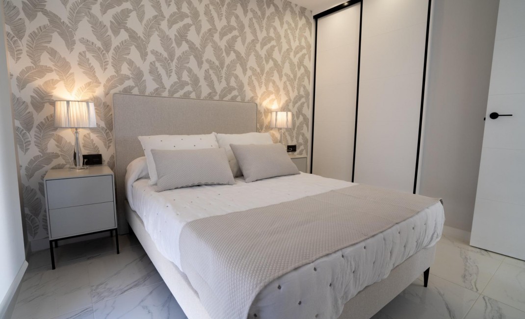 New Build - Apartment - Pilar de la Horadada - PILAR DE LA HORADADA